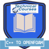 C++ applied to OpenFOAM online course